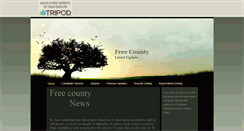 Desktop Screenshot of freecounty.tripod.com