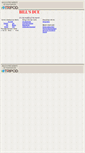Mobile Screenshot of duebills.tripod.com