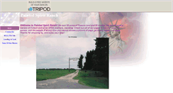 Desktop Screenshot of paintedspiritranch.tripod.com