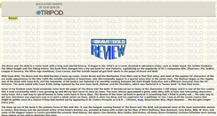 Desktop Screenshot of braveandboldreview.tripod.com