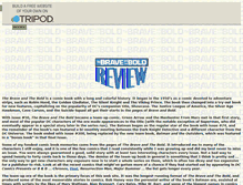 Tablet Screenshot of braveandboldreview.tripod.com