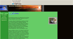 Desktop Screenshot of lanravi.tripod.com