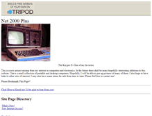 Tablet Screenshot of net2000plus.tripod.com