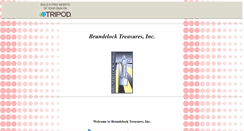 Desktop Screenshot of brundelocktreasures.tripod.com