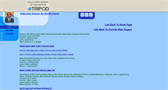 Desktop Screenshot of madhu-mahendra-kapoo.tripod.com