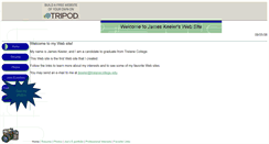 Desktop Screenshot of joe-phillips2006.tripod.com