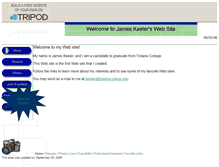 Tablet Screenshot of joe-phillips2006.tripod.com