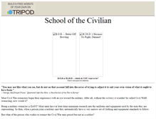 Tablet Screenshot of cwciv.tripod.com