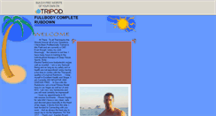 Desktop Screenshot of kaedenbryant.tripod.com