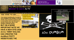 Desktop Screenshot of ajisgod1.tripod.com