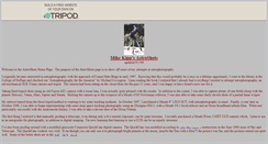 Desktop Screenshot of madcrawdad.tripod.com