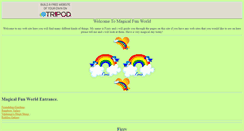 Desktop Screenshot of fizzy52.tripod.com