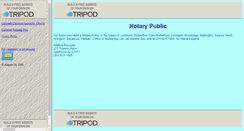 Desktop Screenshot of mroccella.tripod.com