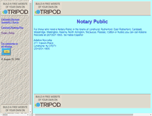 Tablet Screenshot of mroccella.tripod.com