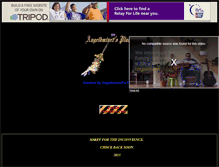 Tablet Screenshot of angelbmine2.tripod.com