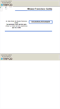 Mobile Screenshot of museogoitia.mx.tripod.com