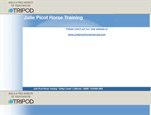 Tablet Screenshot of julietewalt.tripod.com