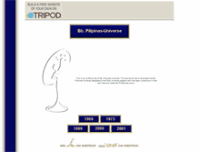 Tablet Screenshot of bbpilipinas-universe.tripod.com