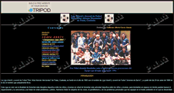 Desktop Screenshot of futbolpalau.tripod.com
