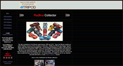 Desktop Screenshot of hotwheelscollector.tripod.com