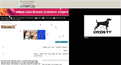 Desktop Screenshot of ooehshighschool.tripod.com