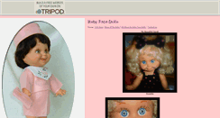 Desktop Screenshot of iukagirl.tripod.com