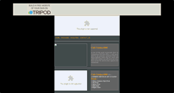 Desktop Screenshot of cafecristina6000.tripod.com
