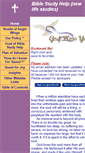 Mobile Screenshot of new-life-studies.tripod.com