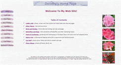 Desktop Screenshot of dmetzlertx.tripod.com