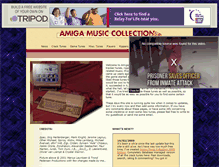 Tablet Screenshot of amigamusic.tripod.com