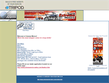 Tablet Screenshot of extrememotorsales.tripod.com