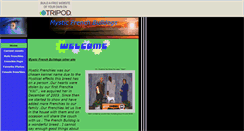 Desktop Screenshot of mysticfrenchies.tripod.com