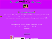 Tablet Screenshot of contem1gdani.tripod.com