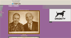 Desktop Screenshot of osinscy.tripod.com