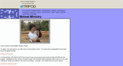 Desktop Screenshot of malawi-ministry.tripod.com