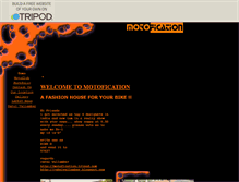 Tablet Screenshot of motofication.tripod.com