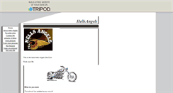 Desktop Screenshot of hells-angelsengland.tripod.com