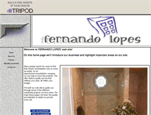 Tablet Screenshot of fernandolopesnj.tripod.com