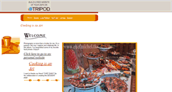 Desktop Screenshot of myfoods0.tripod.com