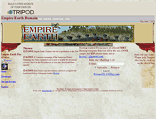 Tablet Screenshot of empearth.tripod.com
