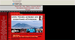 Desktop Screenshot of davetrial.tripod.com