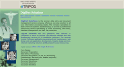 Desktop Screenshot of digidatsolutions.tripod.com