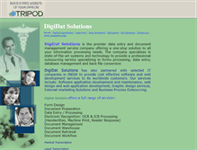 Tablet Screenshot of digidatsolutions.tripod.com