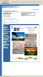 Mobile Screenshot of flying20club.tripod.com