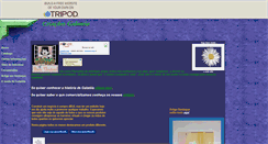 Desktop Screenshot of galateia.tripod.com