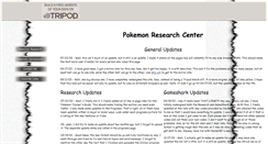 Desktop Screenshot of mleo2003.tripod.com