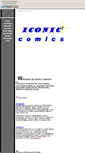 Mobile Screenshot of iconiccomics.tripod.com