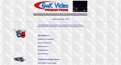 Desktop Screenshot of gwkvideo.tripod.com