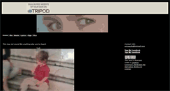 Desktop Screenshot of ericawylie.tripod.com