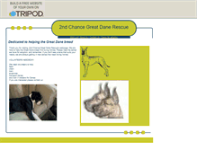 Tablet Screenshot of greatdanerescue0.tripod.com